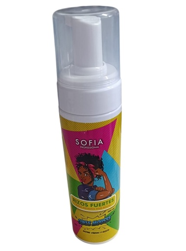 [CS01000241] ESPUMA RIZOS FUERTES S133 200ML