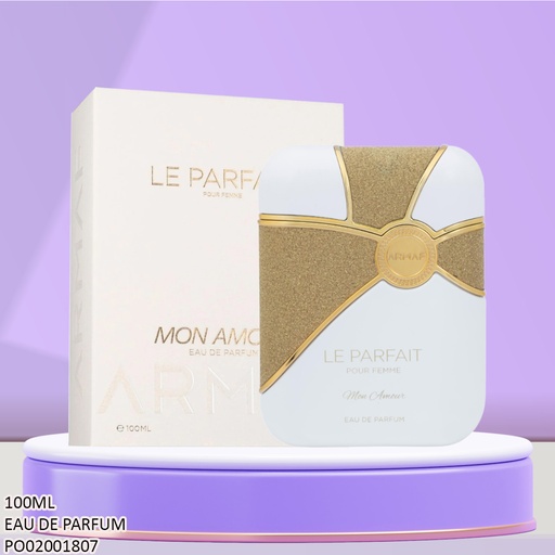 [PO02001807] PERFUME ARMAF LE PARFAIT MON AMOUR EDP 100ML