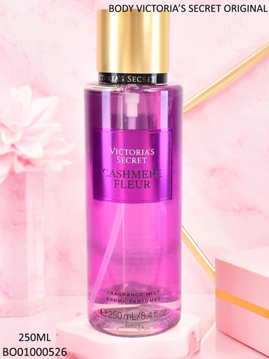 [BO01000526] BODY CASHMERE FLEUR VICTORIA´S SECRET 250ML