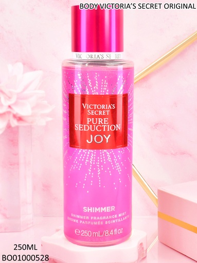 [BO01000528] BODY PURE SEDUCTION JOY SHIMMER VICTORIA´S SECRET 250ML