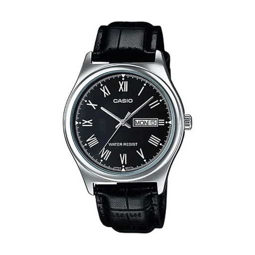 [MTP-V006L-1BUDF] RELOJ CASIO ANALOGO CAB MTP-V006L-1BUDF CUERO