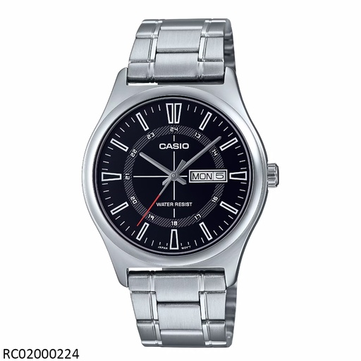 [RC02000224] RELOJ CASIO ANALOGO CAB MTP-V006D-1CUDF METAL PLAT