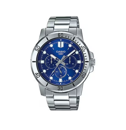 [RC02000269] RELOJ CASIO ANALOGO CAB MTP-VD300D-2EUDF