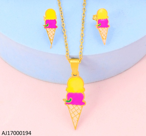 [AJ17000194] SET CONO HELADOS 0010751-704