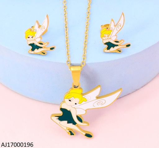 [AJ17000196] SET TINKER BELL 0010754-704