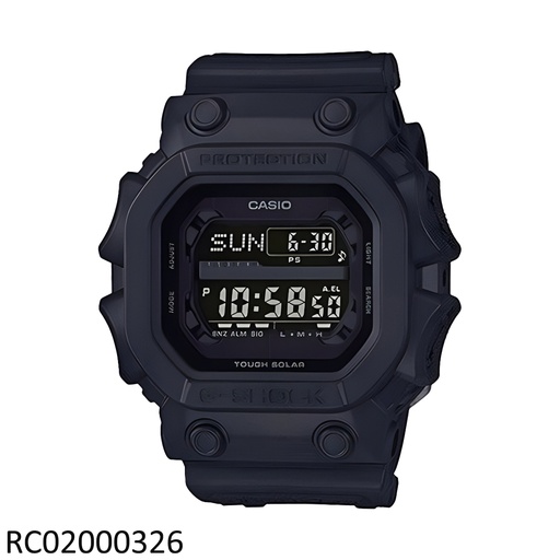 [RC02000326] RELOJ CASIO G-SHOCK DIGITAL CAB GX-56BB-1DR SILICON