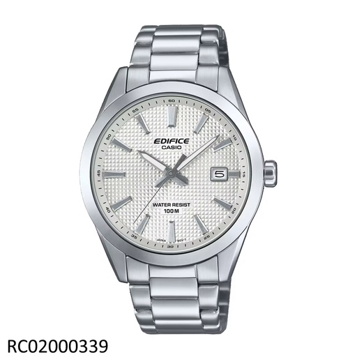 [RC02000339] RELOJ CASIO EDIFICE ANALOGO EFV-160D-7AVDF METAL PLAT