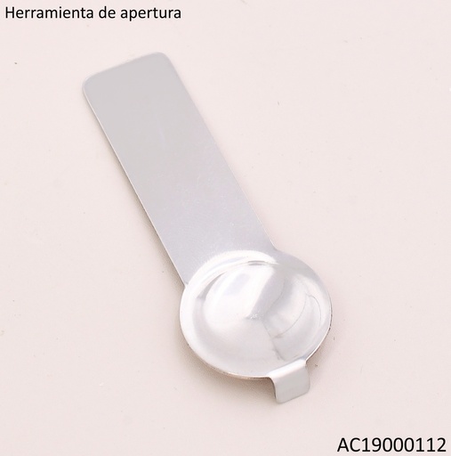 [AC19000112] ACCESORIO DE ENSAMBLAJE PARA PULSERAS ITALIANO