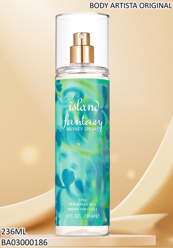 [BA03000186] BODY ISLAND FANTASY BRITNEY SPEARS 236ML