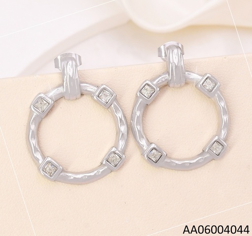 [AA06004044] ARETES PLAT CROQUI CIRCULO / ZIRC. 6E2007073-066/2007073-066