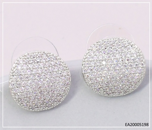 [EA20005198] ARETES PLAT RD ZIRC. EE4659-6