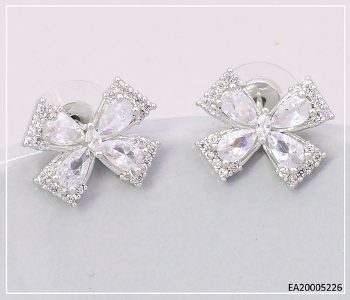 [EA20005226] ARETES PLAT MARIPOSA EE4693-6