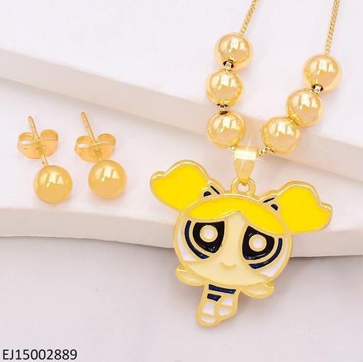 [EJ15002889] SET LAS CHICAS SUPERPODEROSAS "BURBUJA" N6139-184