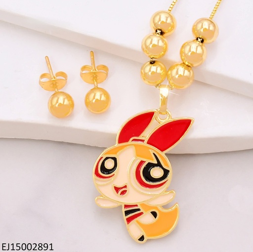 [EJ15002891] SET LAS CHICAS SUPERPODEROSAS "BOMBOM" N6137-184