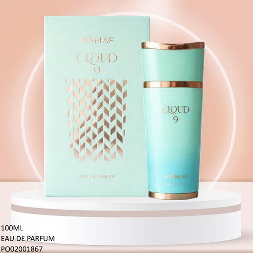 [PO02001867] PERFUME ARMAF CLOUD 9 EDP 100ML