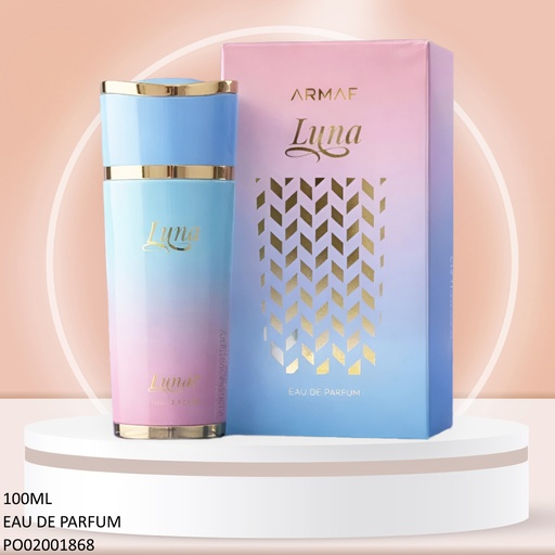 [PO02001868] PERFUME ARMAF LUNA EDP 100ML