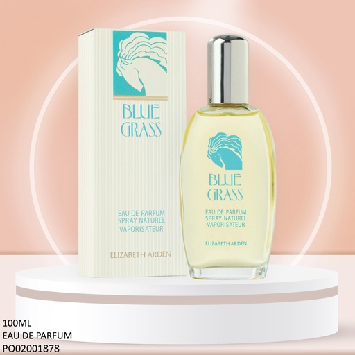 [PO02001878] PERFUME BLUE GRASS ELIZABETH ARDEN 100ML EDP