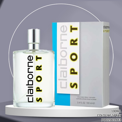[PO02001883] PERFUME LIZ CLAIBORNE SPORT 100ML EDC