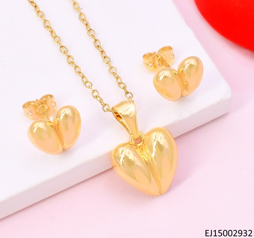 [EJ15002932] SET CORAZONES PQC.LINEA DIVISORIA N5794-167