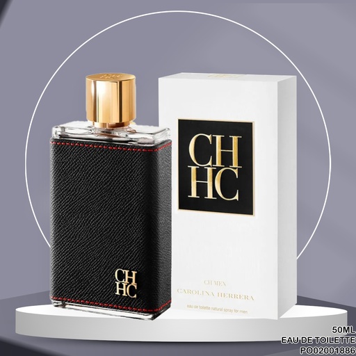 [PO02001886] PERFUME CHHC MEN CAROLINA HERRERA 50ML EDT