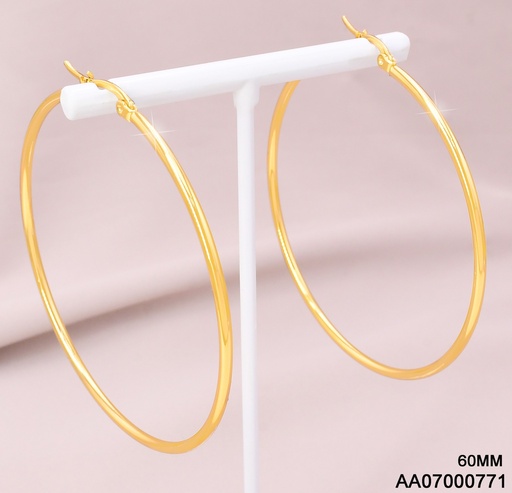 [AA07000771] ARGOLLA DORADAS 60MM S950-220