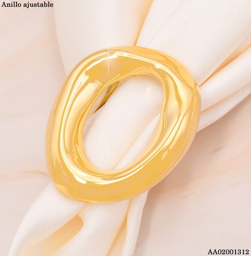 [AA02001312] ANILLO "0" GRANDE N1257-824