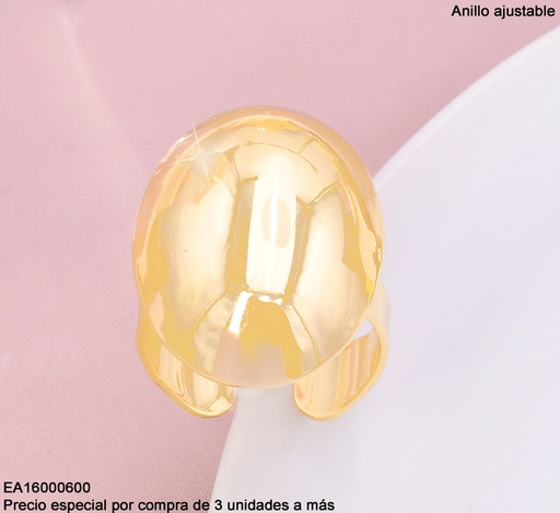 [EA16000600] ANILLO AJUST. OV LISO GR F7880-212