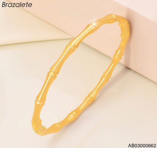 [AB03000662] BRAZALETE BAMBOO BA2342-408