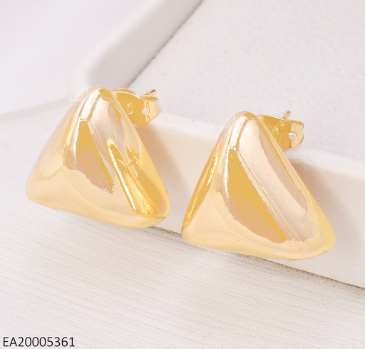 [EA20005361] ARETES TRIANGULO INFLADO E5173