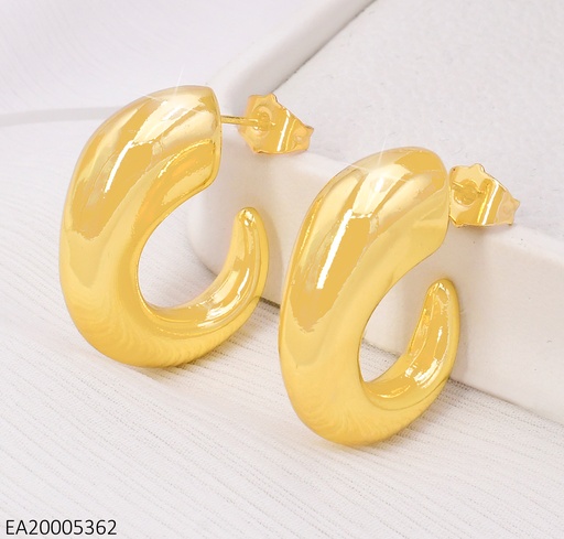 [EA20005362] ARETES FORMA "C" INFLADO F4615