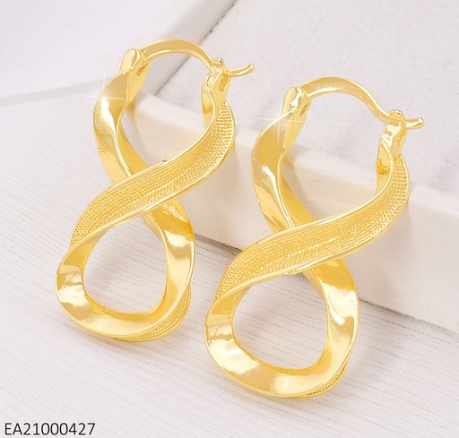 [EA21000427] ARGOLLA FORMA "8" VERTICAL K7226