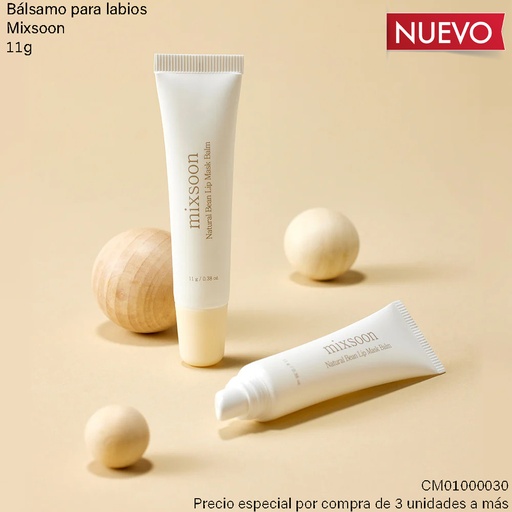 [CM01000030] LIP MASK BALM MIXSOON 11G