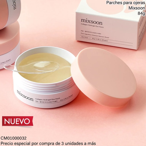 [CM01000032] COLLAGEN HYDROGEL EYE PATCH 84G