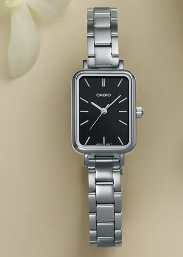 [RC02000490] RELOJ CASIO ANALOGO LTP-V009D-1EUDF METAL PLAT.