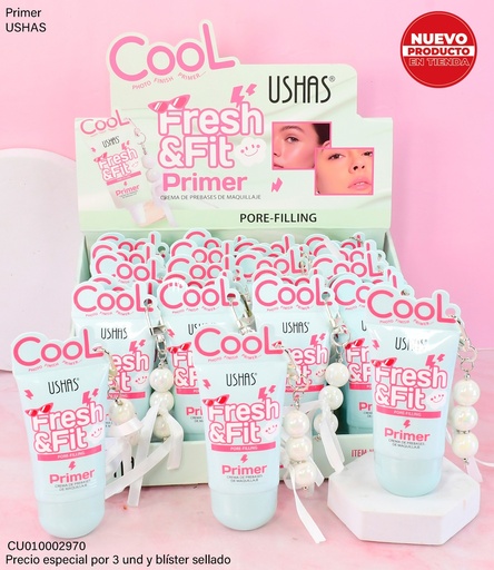 [CU01002970] PRIMER COOL FRESH & FIT PORE-FILLING UFS011-3