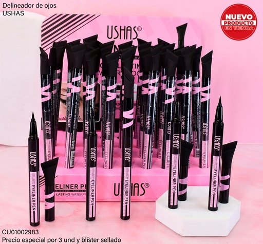 [CU01002983] EYELINER PEN WATERPROOF UPE006