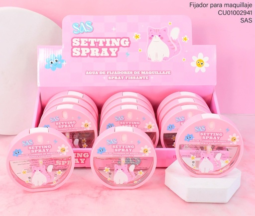 [CU01002941] SETTING SPRAY SSP001A