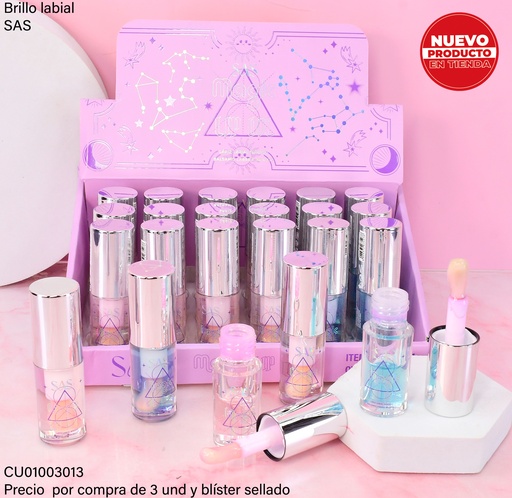 [CU01003013] LIP OIL MAGIC SLG001