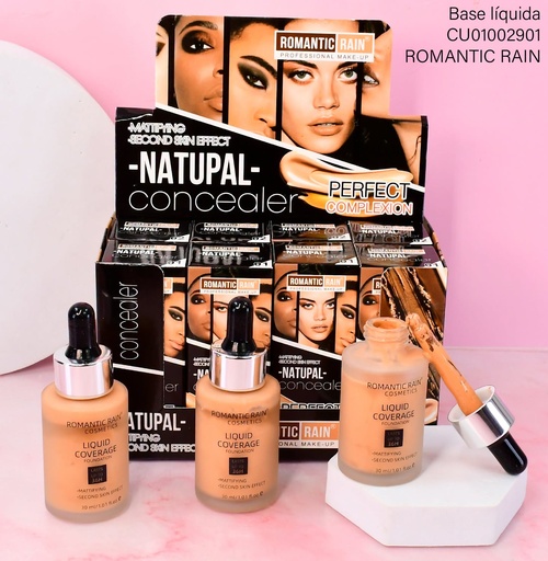 [CU01002901] CONCELEAR NATURAL ROMANTIC RAIN Y825