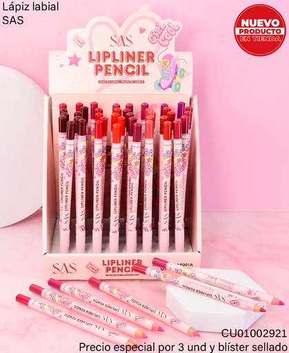 [CU01002921] LIPLINER PENCIL SAP001A