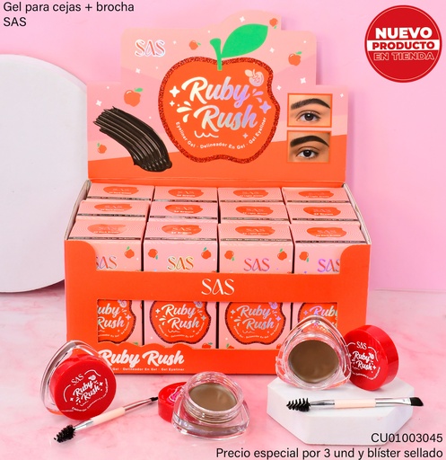 [CU01003045] DELINEADOR EN GEL RUBY RUSH SAS SLI002 MIX
