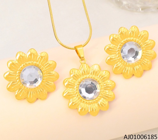 [AJ01006185] SET FLOR DOR.ZIRC. RD. SA1316-143 (IN11)