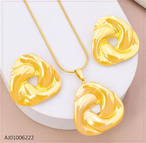 [AJ01006222] SET DORADO TRIAGULO  SA1356-143 (IN11)