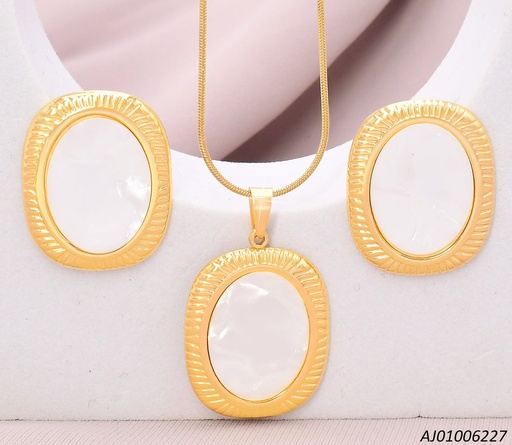 [AJ01006227] SET RECTANG.VERT.OV/BLANCO SA1361-143 (IN11)