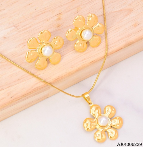 [AJ01006229] SET FLOR 6 PETALOS SA1363-143 (IN11)