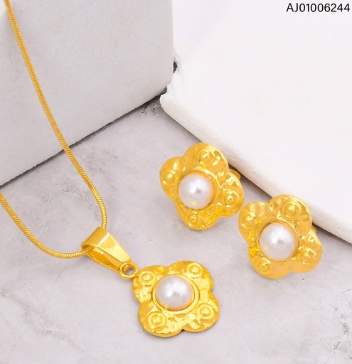 [AJ01006244] SET ROMBO/PERLA CENTRO SA1379-270 (IN11)