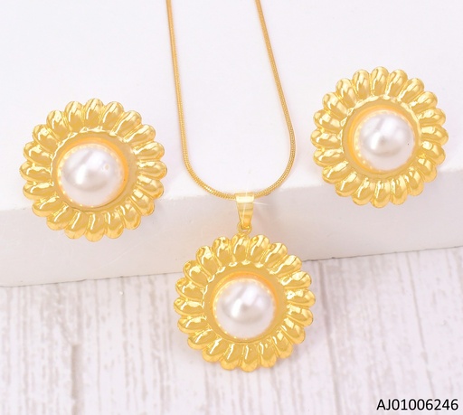 [AJ01006246] SET RD./PERLA SA1382-143 (IN11)