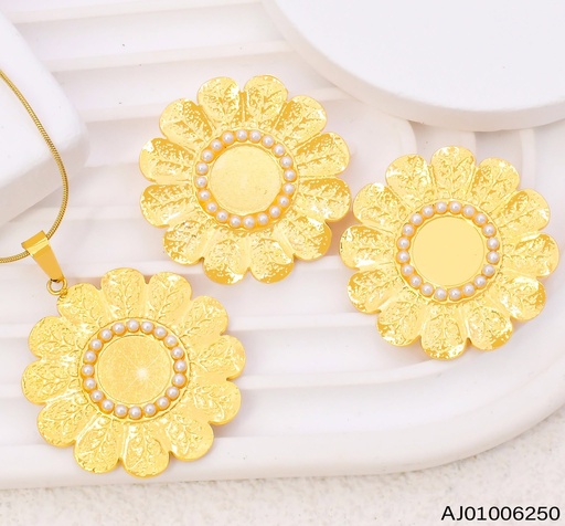[AJ01006250] SET DOR FLOR/ CIRC. CENTRO PERLAS  SA1386-270 (IN11)