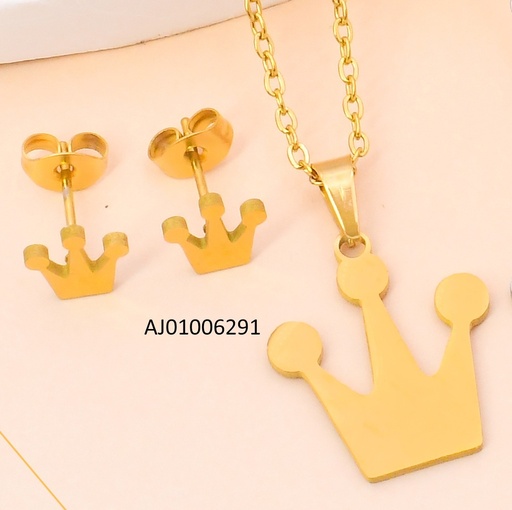 [AJ01006291] SET PLACA CORONA SA1428-216 (IN11)