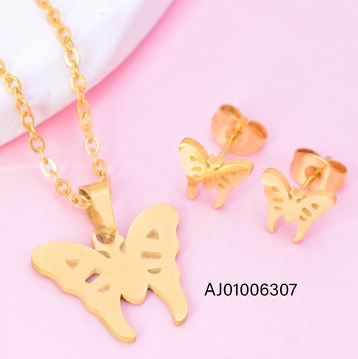 [AJ01006307] SET DOR MARIPOSA SA1444-216 (IN11)